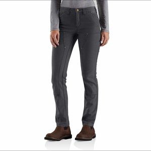 Carhartt Series 1889 Slim Double Front Dungaree